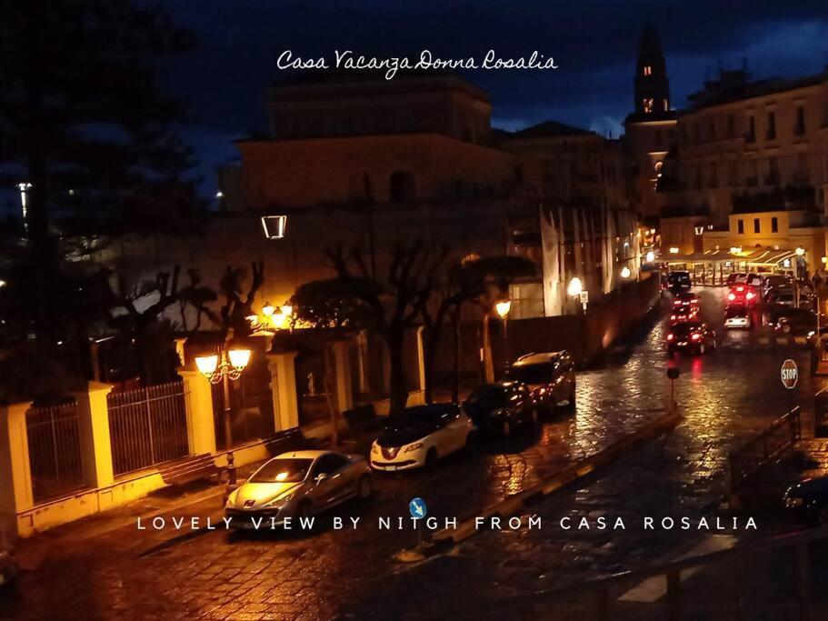 Casa Vacanza Donna Rosalia Гаета Екстер'єр фото