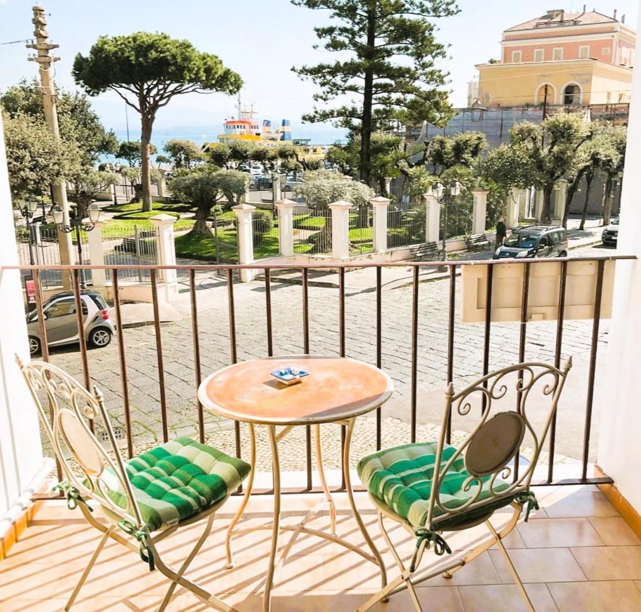 Casa Vacanza Donna Rosalia Гаета Екстер'єр фото