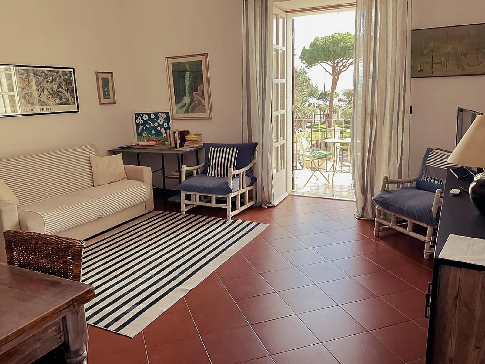 Casa Vacanza Donna Rosalia Гаета Екстер'єр фото