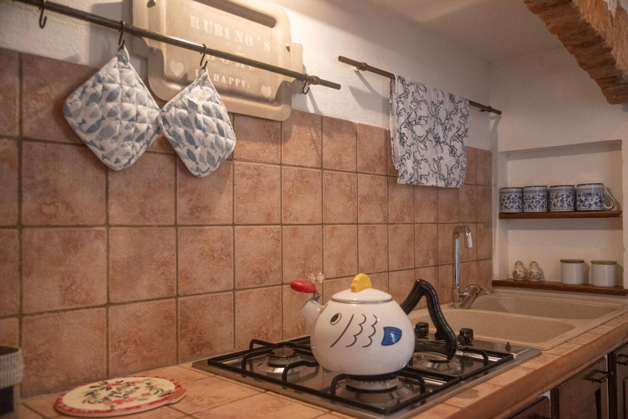 Casa Vacanza Donna Rosalia Гаета Екстер'єр фото